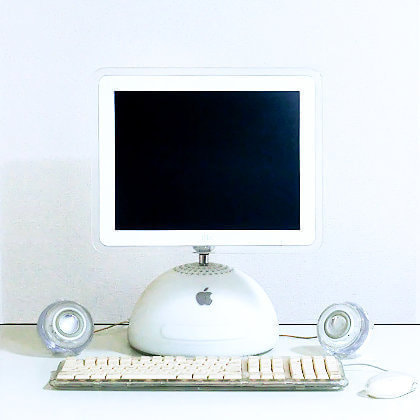 iMac G4 Flat Panel